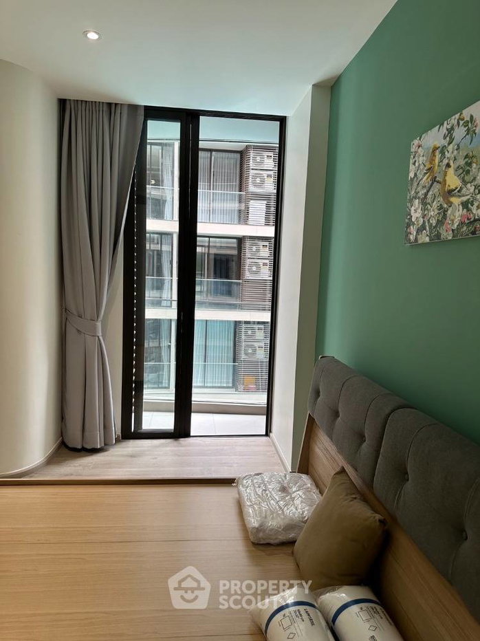 รูป คอนโด 1 ห้องนอน 40 ตร.ม. ให้เช่า ที่ ฟินน์ อโศก ใกล้ BTS อโศก 400 ม. (ID 1269324) - รูปที่ 5/23