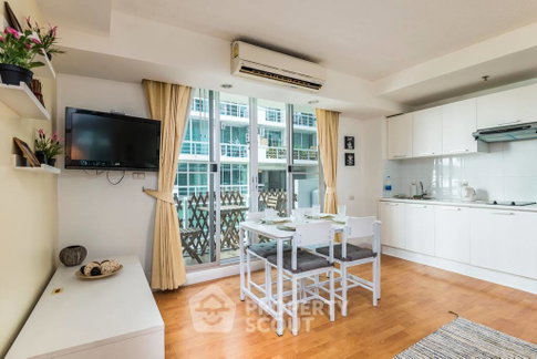 ขายคอนโด 1 ห้องนอน Waterford Sukhumvit 50 ใกล้ BTS อ่อนนุช (ID 567006)
