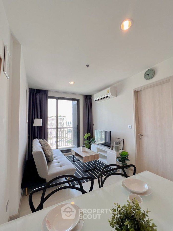 รูป คอนโด 1 ห้องนอน Rhythm Sukhumvit 42 ชั้น 18 ใกล้ BTS เอกมัย 200 ม. (ID 1908700) - รูปที่ 5/15