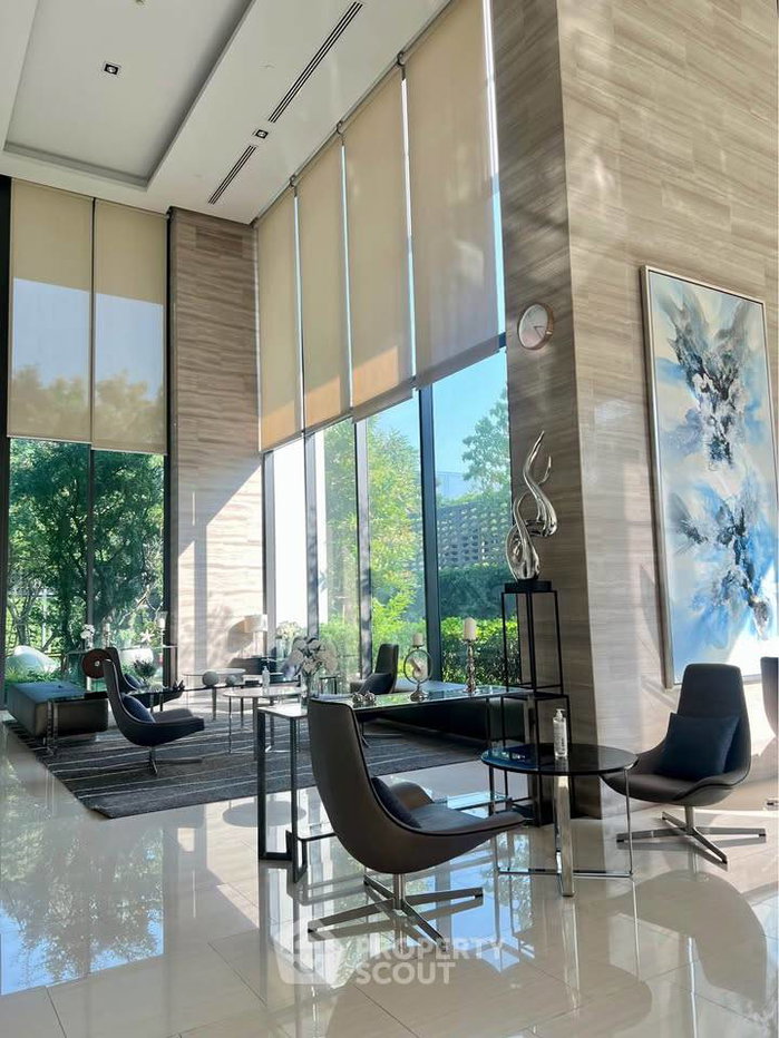 รูป คอนโดสูง 27 ชั้น 2 ห้องนอน 78 ตร.ม. ใน Rhythm Sukhumvit 42 ใกล้ BTS เอกมัย 200 ม. (ID 2000797) - รูปที่ 9/10