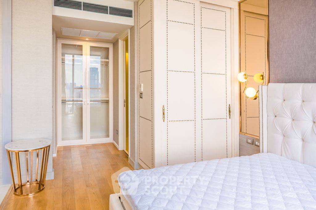 รูป คอนโด 1 ห้องนอน 60 ตร.ม. ชั้น 41 The Bangkok Sathorn ใกล้ BTS สุรศักดิ์ 100 ม. (ID 890992) - รูปที่ 26/27