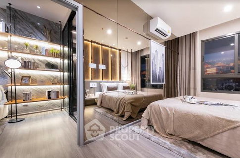 คอนโด 2 ห้องนอน ชั้น 28 IDEO Sukhumvit - Rama 4 ใกล้ BTS พระโขนง (ID 761247)