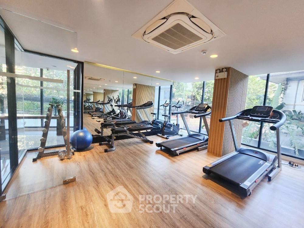 รูป คอนโด 1 ห้องนอน The Teak Sathorn-Lumpini ใกล้ MRT คลองเตย (ID 1414488) - รูปที่ 10/10