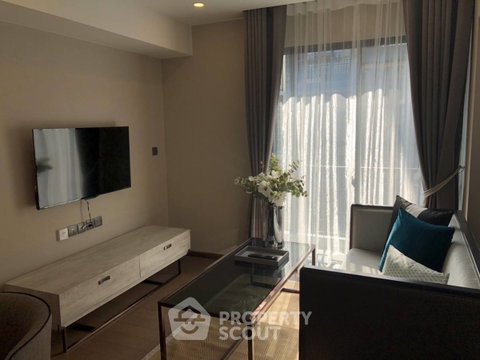 1-BR 42 Sqm Condo At Na Vara Residence, 200m to BTS Chit Lom 📍 (ID 511579)
