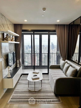 46th-Floor 2-BR At Ashton Asoke, 70 Metres To MRT Sukhumvit (ID 1340086)