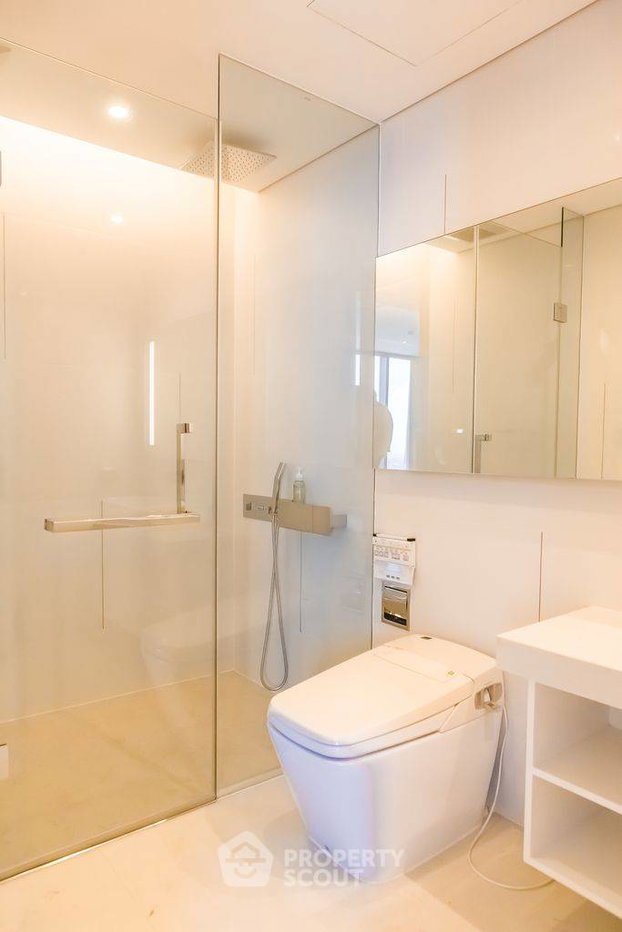 รูป คอนโด 1 ห้องนอน 60 ตร.ม. ชั้น 41 The Bangkok Sathorn ใกล้ BTS สุรศักดิ์ 100 ม. (ID 890992) - รูปที่ 13/27