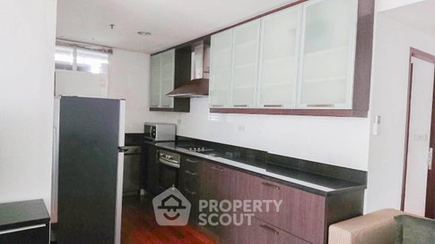 2-BR 81 Sqm On 12th Floor at Urbana Langsuan near BTS Ratchadamri (ID 738882)