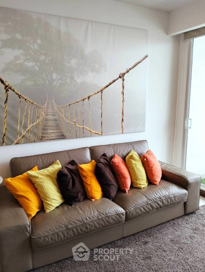 รูป คอนโดชั้น 32 ห้องนอน 1 ห้อง Supalai Prima Riva Rama 3 - Narathiwas (ID 574718) - รูปที่ 3/10