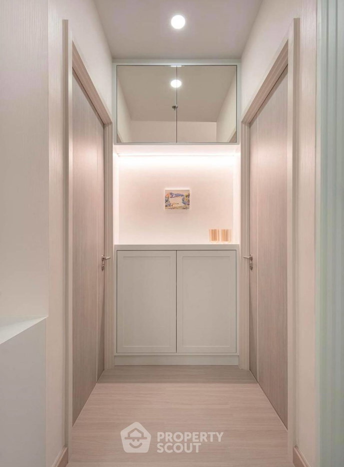 รูป ห้องชุด 2 ห้องนอน ชั้น 25 Supalai Premier Si Phraya - Samyan ใกล้ MRT สามย่าน (ID 1556862) - รูปที่ 8/15