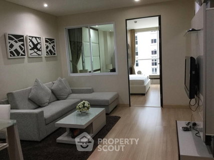1-BR 48 Sqm At The Address Phathumwan, 100m to BTS Ratchathewi (ID 509807)