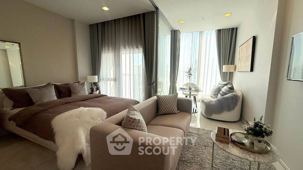 รูป ขายคอนโด 1 ห้องนอน โครงการ ไฮด์ สุขุมวิท 11 ใกล้ BTS นานา 300 ม. (ID 2015107) - รูปที่ 1/11