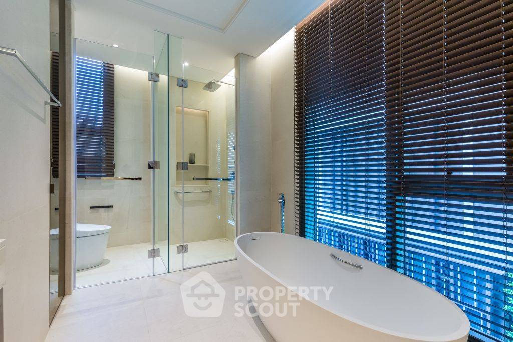 รูป คอนโด 2 ห้องนอน โครงการ Baan Sindhorn ใกล้ BTS ราชดำริ 400 ม. (ID 1212383) - รูปที่ 42/48
