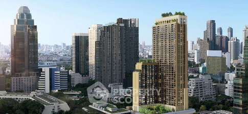 3-BR 129 Sqm Condo At The Embassy At Wireless, High-Floor BTS Phloen Chit (ID 1406878)