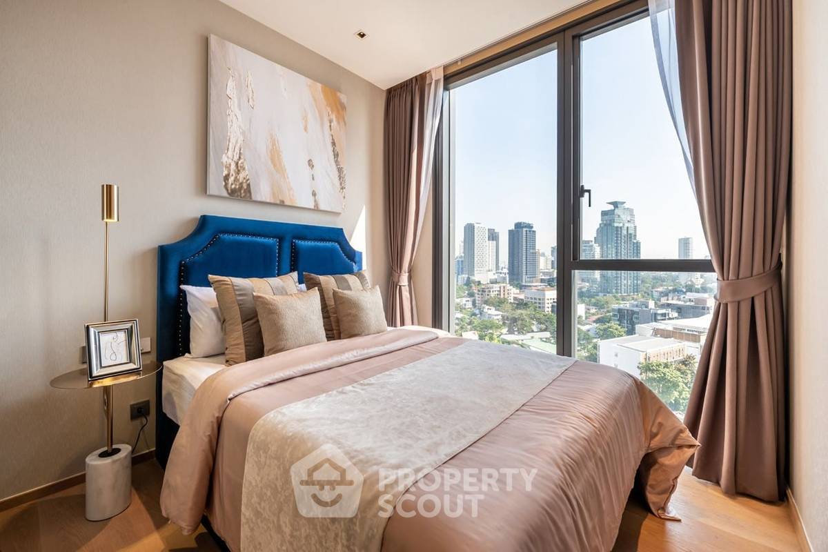 รูป 2 ห้องนอน 80 ตร.ม. ชั้น 15 ที่บีทนิก สุขุมวิท 32 ใกล้ BTS ทองหล่อ 300 ม. (ID 513473) - รูปที่ 16/19