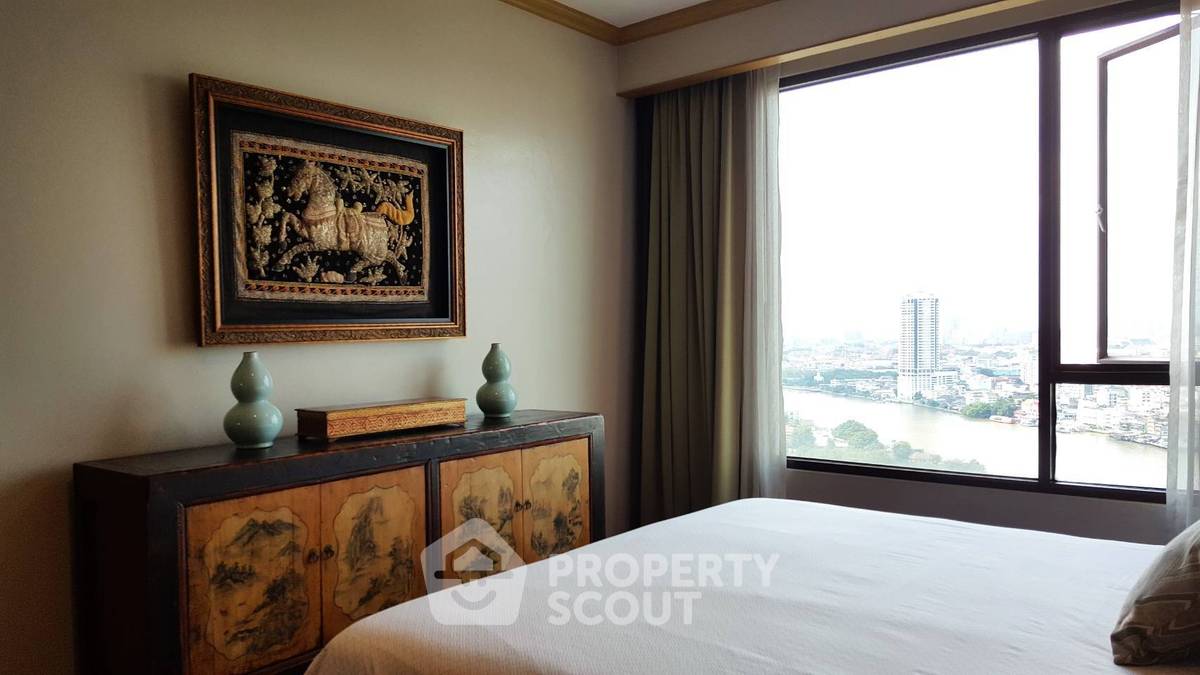 รูป ชั้น 24 ห้อง 1 ห้องนอน Ban Chao Phraya Condo ใกล้ MRT หัวลำโพง (ID 513362) - รูปที่ 12/15