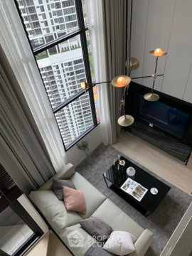 คอนโด 1 ห้องนอน ชั้นสูง ขาย Knightsbridge Prime Sathorn ใกล้ BTS เซนต์หลุยส์ (ID 835969)
