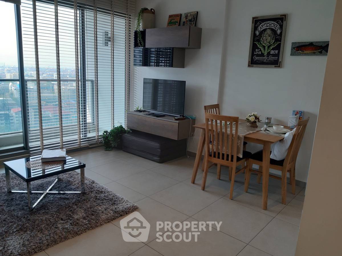 รูป คอนโด 1 ห้องนอน 45 ตร.ม. ชั้น 19 The Lofts Ekkamai ใกล้ BTS เอกมัย 200 ม. (ID 511596) - รูปที่ 8/14