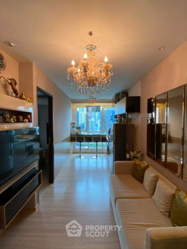 คอนโด 1 ห้องนอน ที่ ริธึ่ม สาทร ชั้น 19 ใกล้ BTS สะพานตากสิน 300 ม. (ID 1615911)