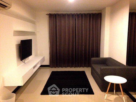 คอนโด 1 ห้องนอน Voque Sukhumvit 16 Condominium ใกล้ MRT ศูนย์การประชุมแห่งชาติสิริกิติ์ (ID 1158893)