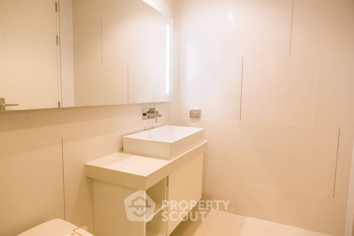 รูป คอนโด 1 ห้องนอน 60 ตร.ม. ชั้น 41 The Bangkok Sathorn ใกล้ BTS สุรศักดิ์ 100 ม. (ID 890992) - รูปที่ 9/27