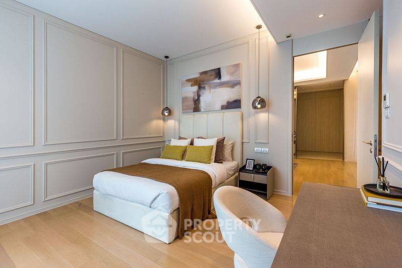 รูป คอนโด 2 ห้องนอน ขาย โครงการ บ้านสินธร ใกล้ BTS ราชดำริ 400 ม. (ID 1268485) - รูปที่ 7/49