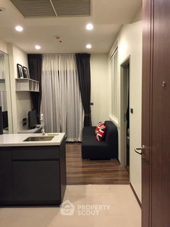 คอนโด 1 ห้องนอน ชั้น 19 ขนาด 30 ตร.ม. ขาย Wyne By Sansiri ใกล้ BTS พระโขนง 400 ม. (ID 637189)