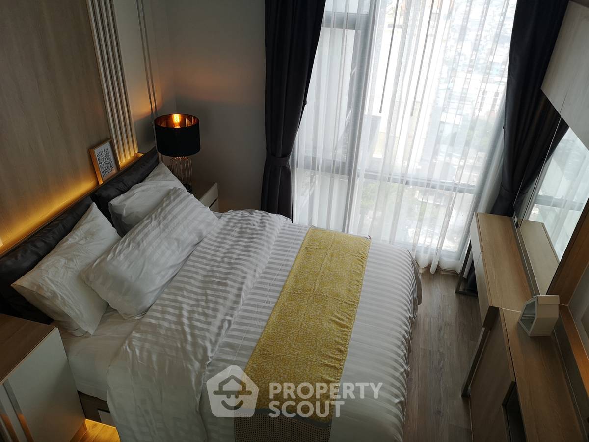 รูป คอนโด 1 ห้องนอน ขนาด 38 ตร.ม. ชั้น 22 โครงการ Bangkok Horizon Sathorn ใกล้ BTS Saint Louis (ID 655593) - รูปที่ 21/21