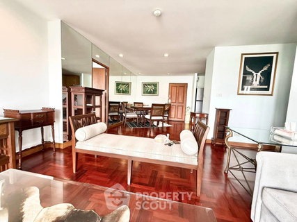 รูปภาพ 2-BR Supreme Ville Condominium Near MRT Khlong Toei (ID 1842386)