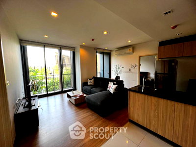 ขายคอนโด : คอนโด 2 ห้องนอน โครงการ Hasu Haus Sukhumvit 77 ใกล้ BTS อ่อนนุช ชั้น 3 (ID 899071)