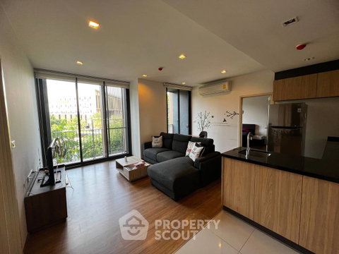 2-BR Condo At Hasu Haus Sukhumvit 77 Near BTS On Nut (3rd Floor) (ID 899071)