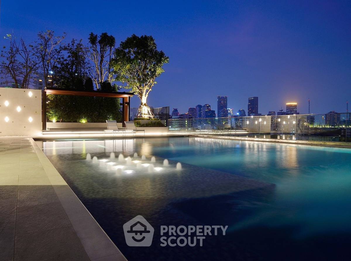 รูป คอนโด 2 ห้องนอน 109 ตร.ม. ขาย Issara Collection Sathorn ย่านทุ่งมหาเมฆ (ID 1233695) - รูปที่ 8/8