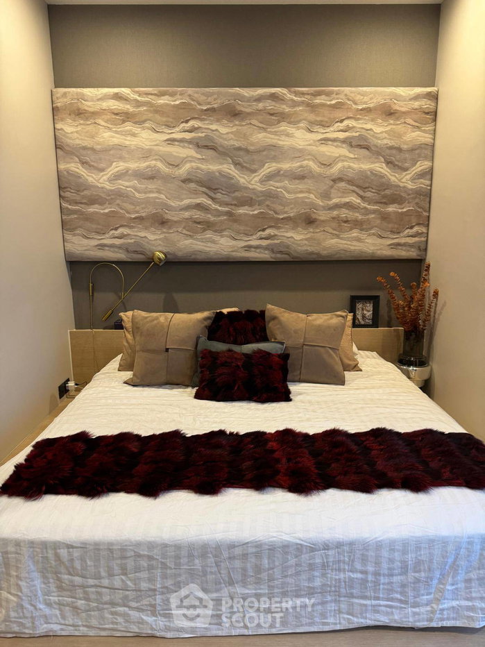 รูป คอนโด 2 ห้องนอนขาย The Room พญาไท ชั้น 34 ขนาด 70 ตร.ม. ใกล้ ARL รัชปรารภ 200 ม. (ID 2096370) - รูปที่ 5/16