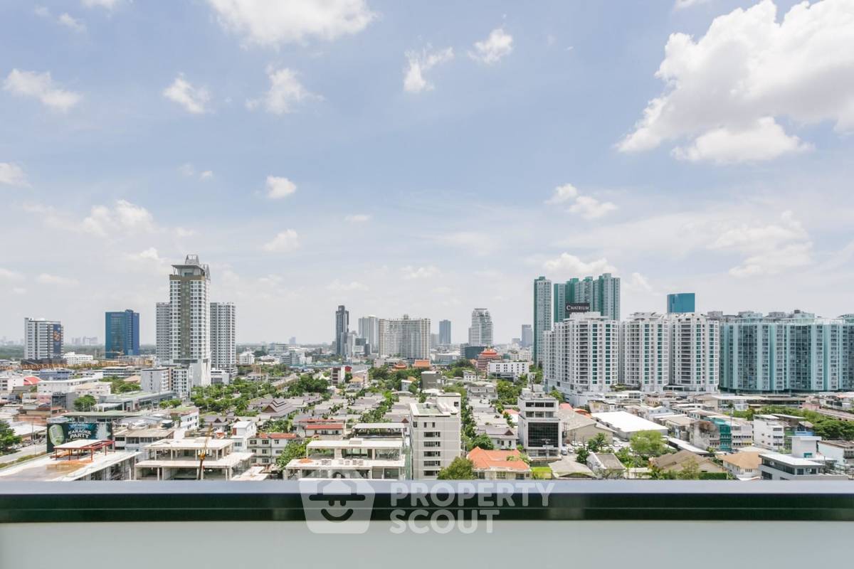รูป คอนโด 1 ห้องนอน โครงการ บ้าน นนทรี ชั้น 12 ใกล้ MRT ช่องนนทรี (ID 2073560) - รูปที่ 16/17