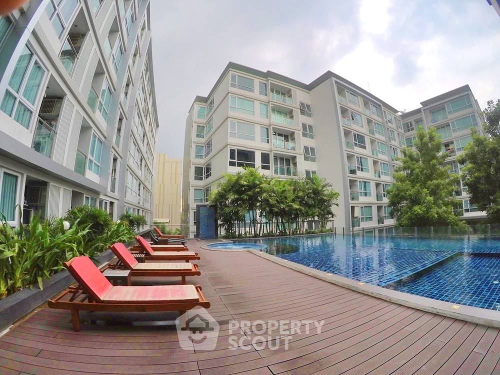 รูป คอนโด 1 ห้องนอน เมย์แฟร์ เพลส สุขุมวิท 64 ใกล้ BTS พุนนาวิถี 400 ม. (ID 328632) - รูปที่ 8/10