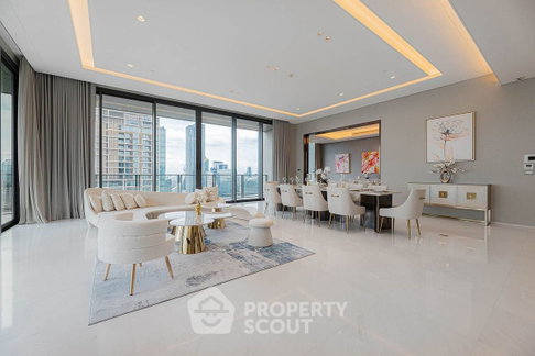 32nd-Floor 4-BR 336 Sqm | The Residences At Sindhorn Kempinski Hotel Bangkok | BTS Ratchadamri (ID 793550)
