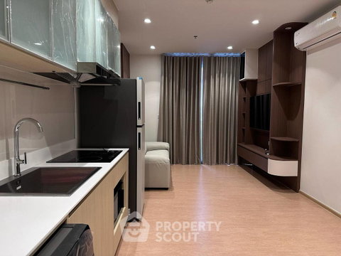 2-BR Condo In Maru Ekkamai 2, 12A Floor Near BTS Ekkamai (ID 1899259)