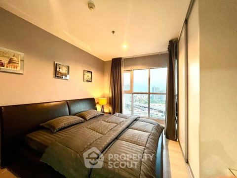 คอนโดชั้น 26 1 ห้องนอน Aspire Sukhumvit 48 ใกล้ BTS พระโขนง (ID 2007492)