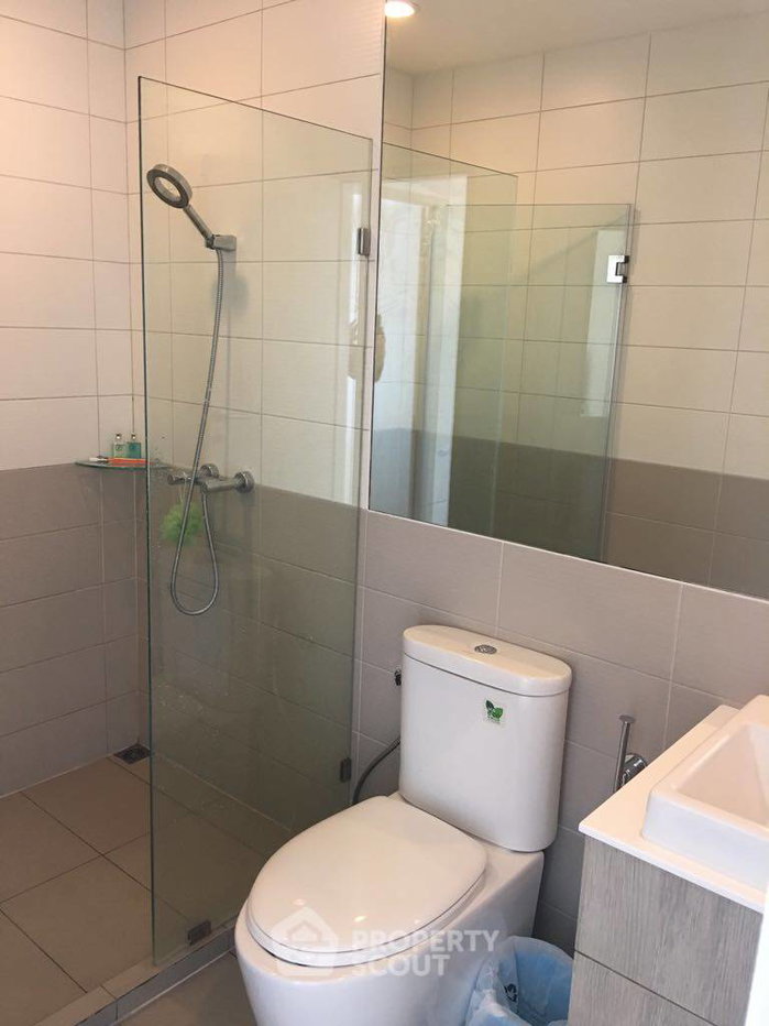 รูป คอนโด 2 ห้องนอน ขนาด 50 ตร.ม. ชั้น 27 High-Floor โครงการ Ideo Q ราชเทวี ใกล้ BTS ราชเทวี 200 ม. (ID 510986) - รูปที่ 7/9