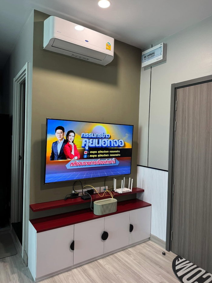 รูป #R4981   ให้เช่าคอนโด Supalai Loft Sathon-Ratchaphruek - รูปที่ 11/17