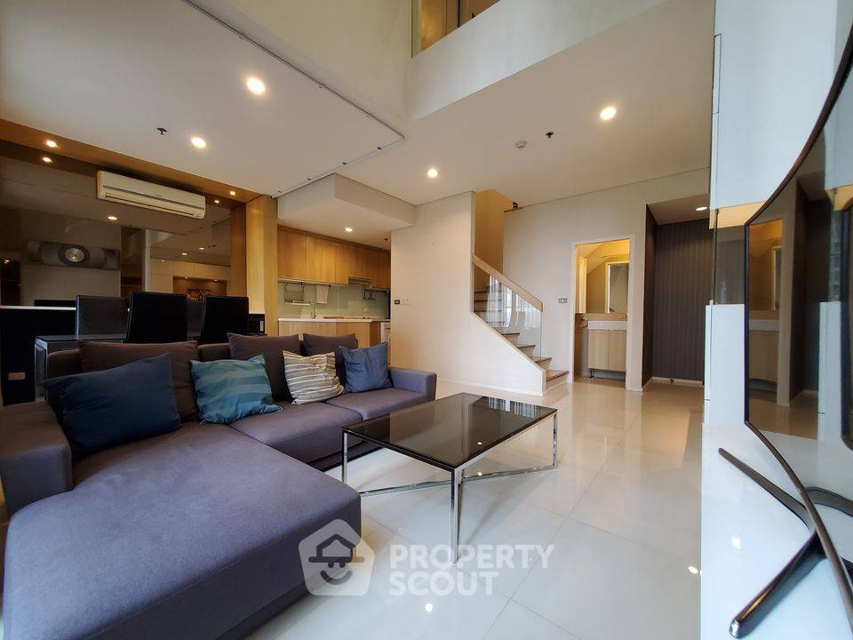 รูป คอนโด 1 ห้องนอน ขนาด 80 ตร.ม. ขายที่ วิลล่า อโศก ใกล้ MRT เพชรบุรี 200 ม. (ID 513251) - รูปที่ 2/13