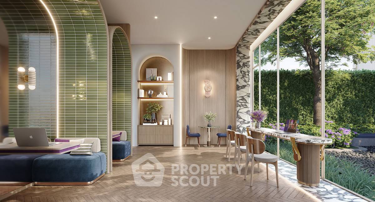 รูป คอนโด 2 ห้องนอน ขาย Life Sathorn Narathiwas 22 ใกล้ช่องนนทรี (ID 2069000) - รูปที่ 2/6
