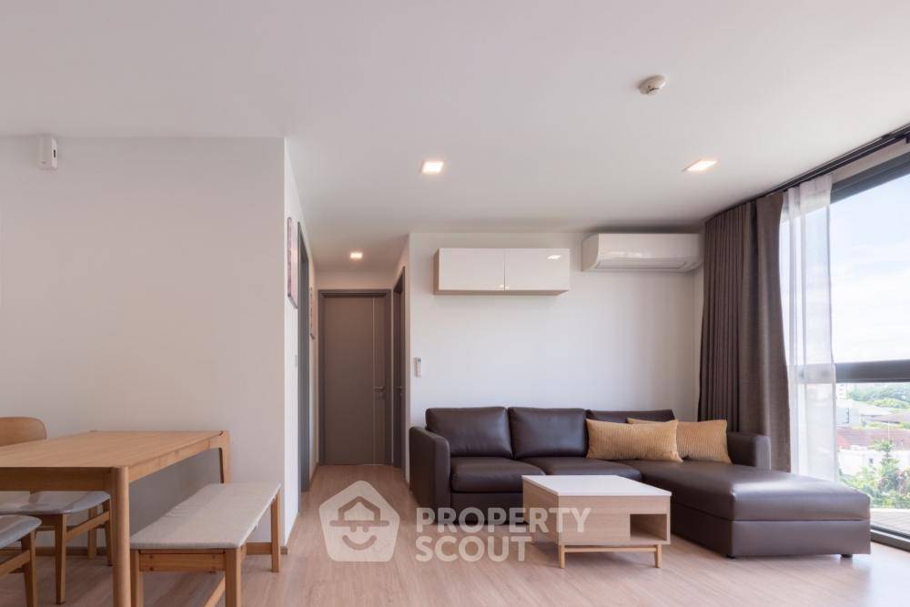 รูป คอนโด 2 ห้องนอน ที่ Taka Haus Ekamai 12 ชั้น 6 ใกล้ BTS เอกมัย (ID 1494877) - รูปที่ 2/19