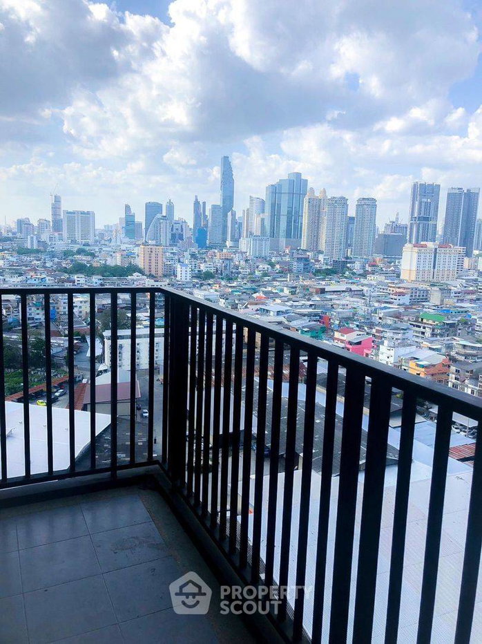 รูป คอนโด 2 ห้องนอนขาย ที่ ฟิวส์ จันทน์-สาทร ชั้น 19 พื้นที่ 61 ตร.ม. ย่านสาทร (ID 1386987) - รูปที่ 4/18