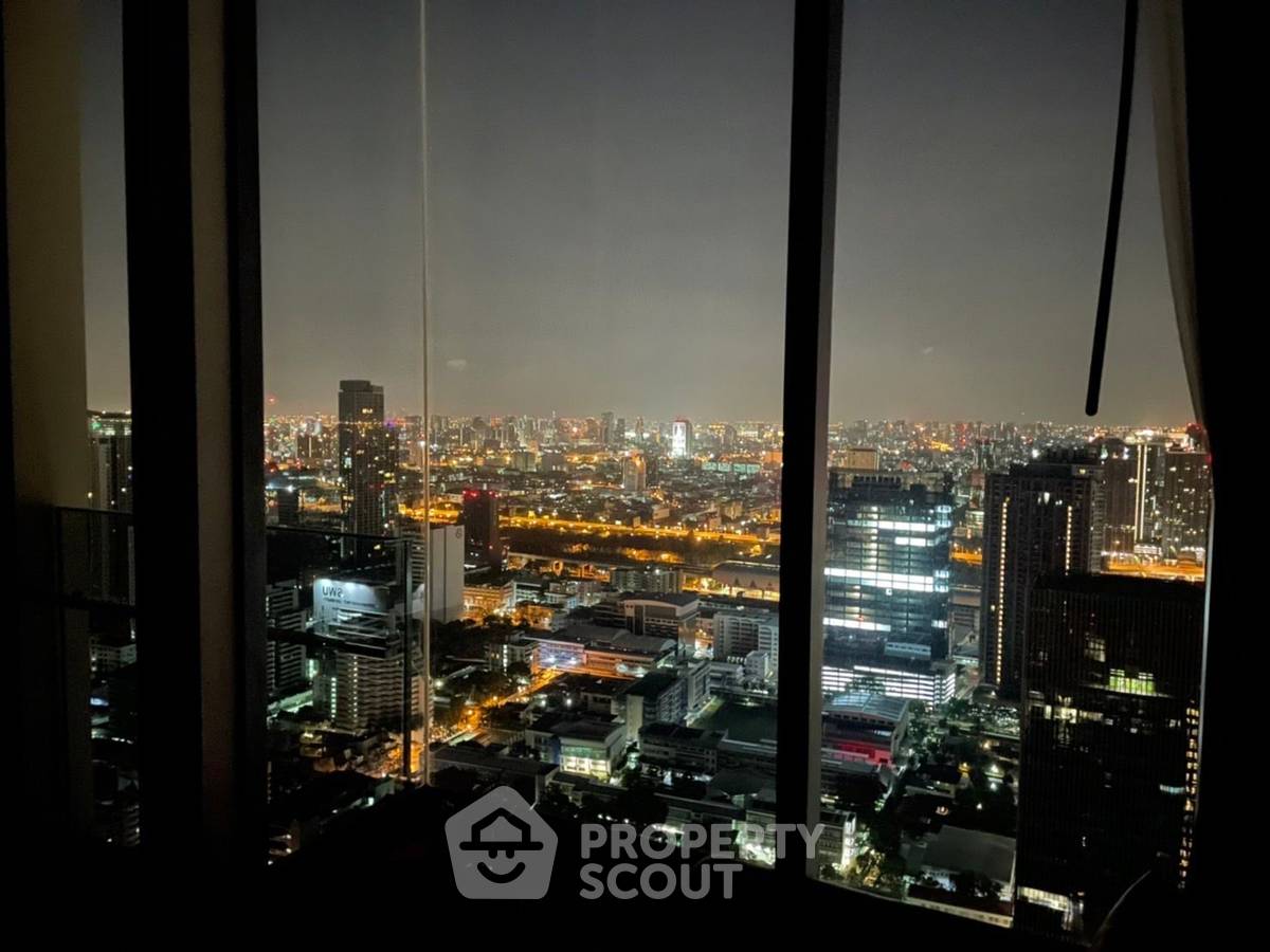 รูป 1 ห้องนอน ชั้นสูง 45 ที่ The Esse Asoke ขนาด 44 ตร.ม. ใกล้ MRT สุขุมวิท (ID 2106707) - รูปที่ 10/10