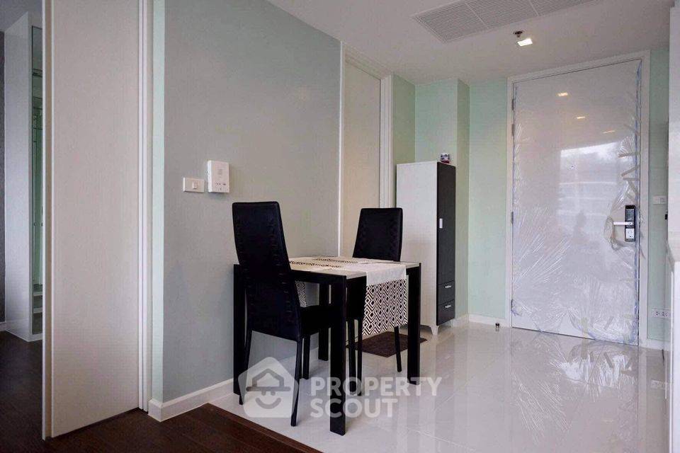 รูป คอนโด 1 ห้องนอนให้เช่า นารา 9 โดย Eastern Star ชั้น 24 ใกล้ BTS ช่องนนทรี (ID 375162) - รูปที่ 4/11