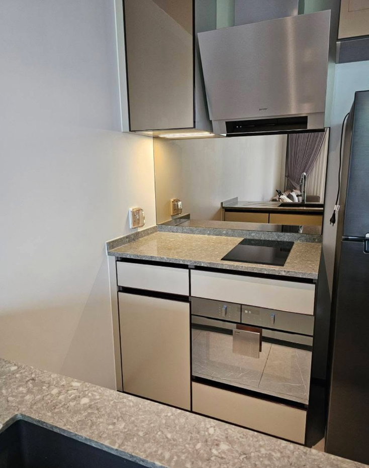 รูป #R4992 ให้เช่าคอนโด THE RESERVE 61 HIDEAWAY - รูปที่ 9/15