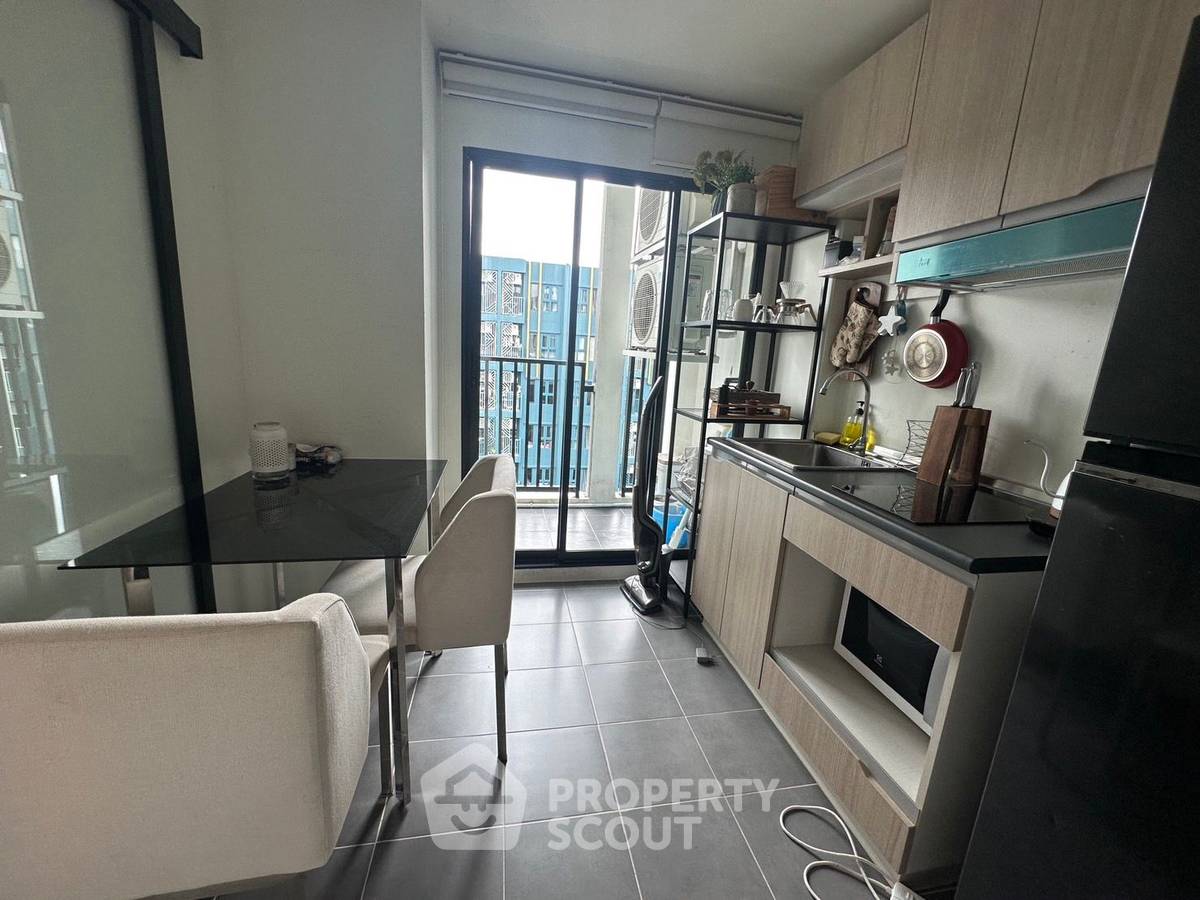 รูป คอนโด 1 ห้องนอน ขาย The Niche Mono Sukhumvit 50 ใกล้ BTS อ่อนนุช (ID 1263935) - รูปที่ 7/10
