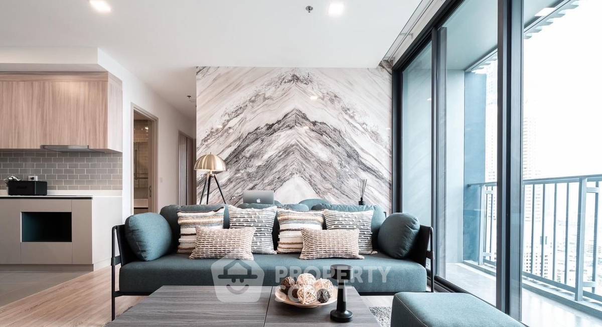 picture High-Floor 2-BR 85 Sqm At XT Phayathai, 400m to BTS Phaya Thai (ID 1339388) - 2/20
