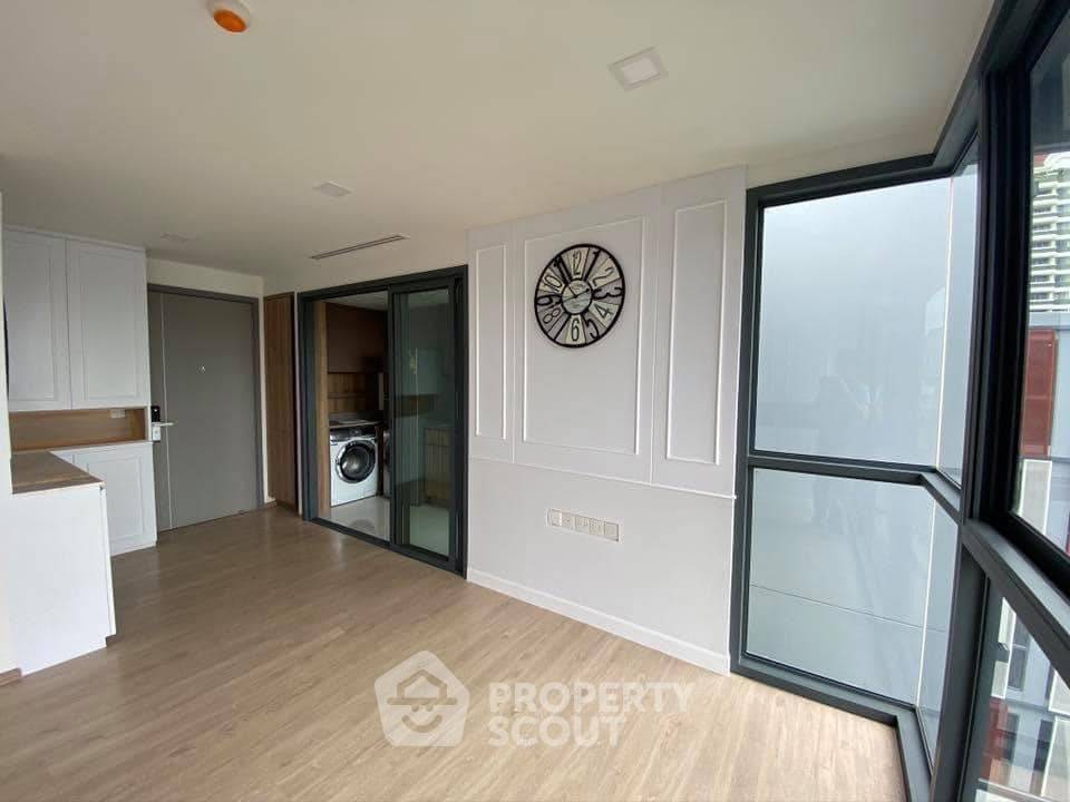 รูป คอนโด 2 ห้องนอน 60 ตร.ม. ชั้น 8 โครงการ Taka Haus Ekamai 12 ใกล้ BTS เอกมัย (ID 465606) - รูปที่ 3/8