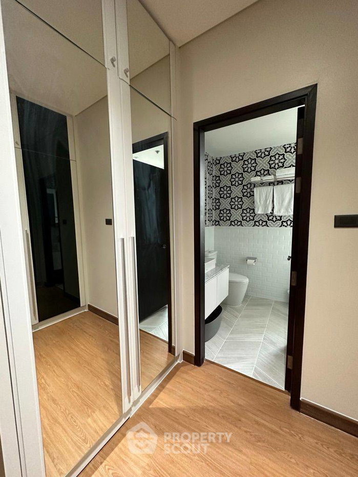 รูป คอนโด 2 ห้องนอน 95 ตร.ม. ชั้น 33 ที่ Villa Sathorn ใกล้ BTS กรุงธนบุรี 100 ม. (ID 2175869) - รูปที่ 3/17